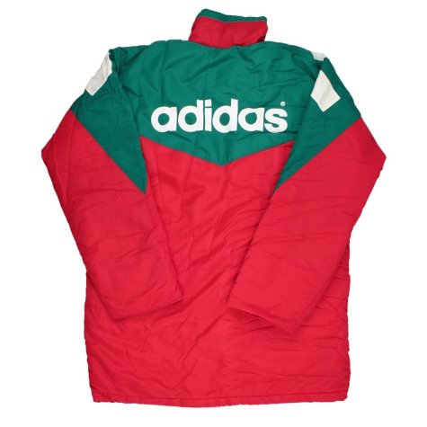 Liverpool 1992-95 Adidas Jacket (M) (Excellent)