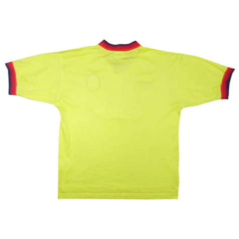 Liverpool 1997-98 Away Shirt (XXL) (Excellent)