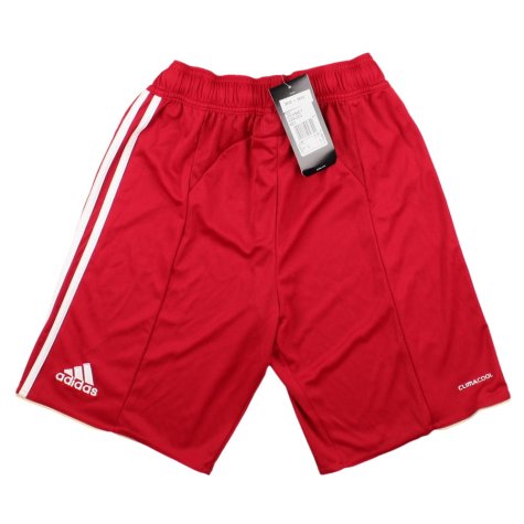 Liverpool 2010-12 Home Shorts (LB) (BNWT)