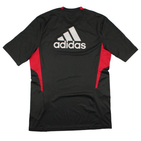 Liverpool 2011-12 Adidas Training Shirt (M) (Very Good)