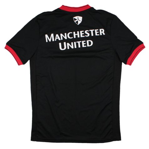 Manchester United 2012-13 Nike Training Shirt (S) (Excellent)