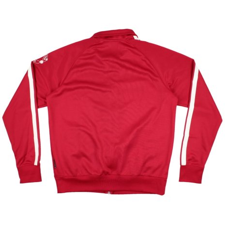 Manchester United 2014-15 Nike Long Sleeve Track Jacket (M) (Very Good)