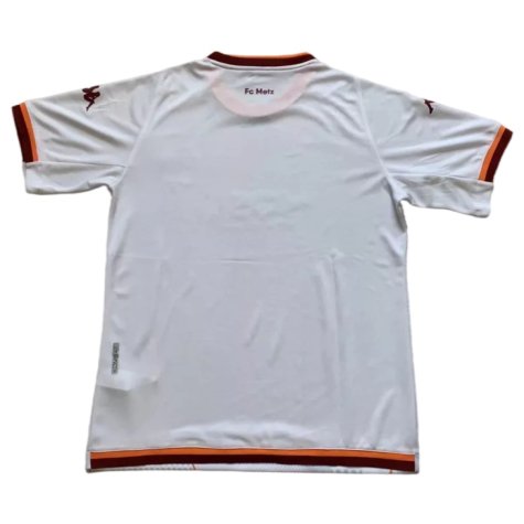 Metz 2022-23 Away Shirt (M) (Ndoram 6) (Excellent)