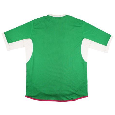 Mexico 2004 Olympics Home Shirt (L) (Excellent)