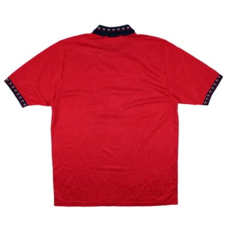 Middlesborough 1994-95 Home Shirt (L) (Very Good)