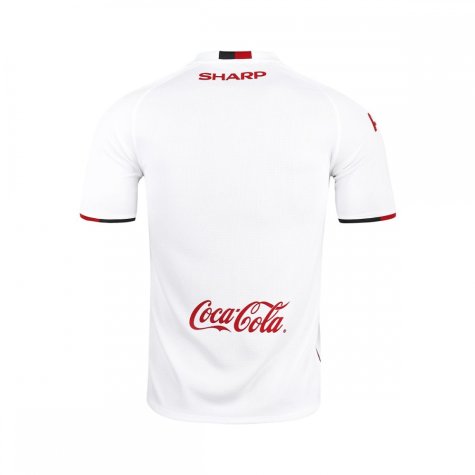 2020 SCG Muangthong United Away White Shirt