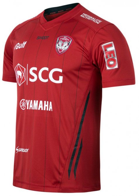 2020 SCG Muangthong United Home Red Shirt