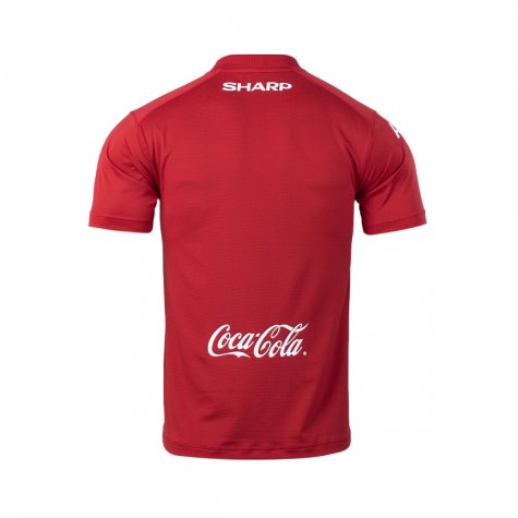 2020 SCG Muangthong United Home Red Shirt