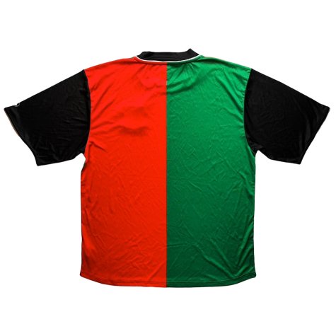 NEC Nijmegen 2011-12 Home Shirt (Sponsorless) ((Excellent) XL)