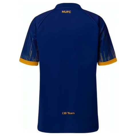Newcastle United 2022-23 Away Shirt (Sponsorless) (M) (Excellent)