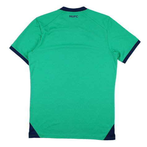 Newcastle United 2021-22 GK Third Shirt (Sponsorless) (M) (Mint)