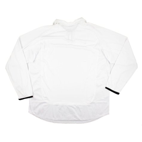 Nike 1998-99 Long Sleeve Training Shirt Template (XXL) (Excellent)