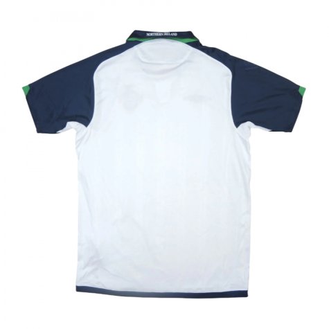 Northern Ireland 2009-10 Away Shirt ((Very Good) XL)