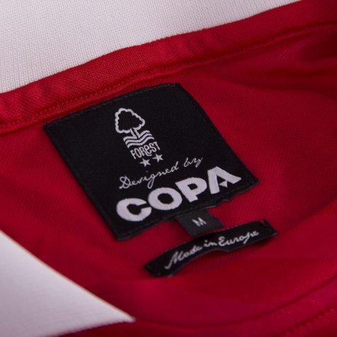 Nottingham Forest 1988-1989 Retro Football Shirt (Your Name)