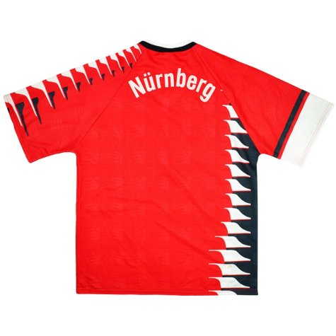 Nurnberg 1994-95 Home Shirt ((Very Good) M) (Your Name)