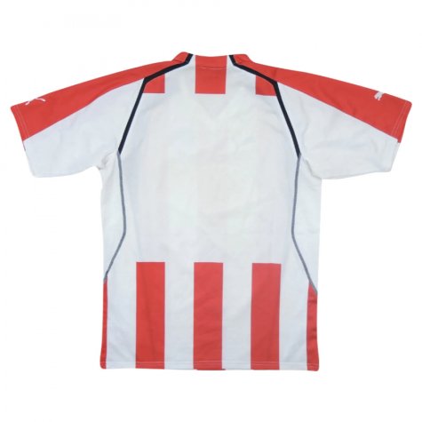 Olympiacos 2005-06 Home Shirt (Very Good)