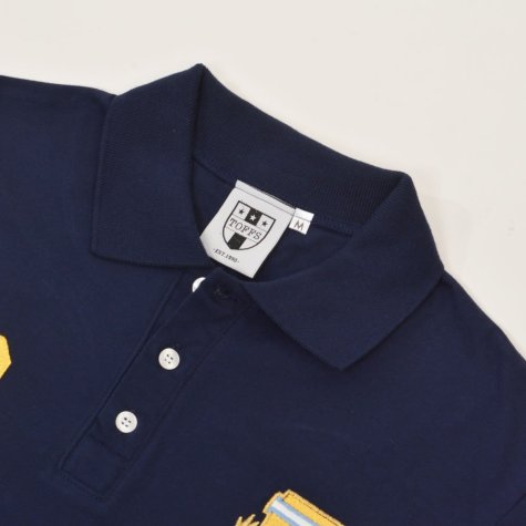 Argentina No 10 Navy Polo Shirt