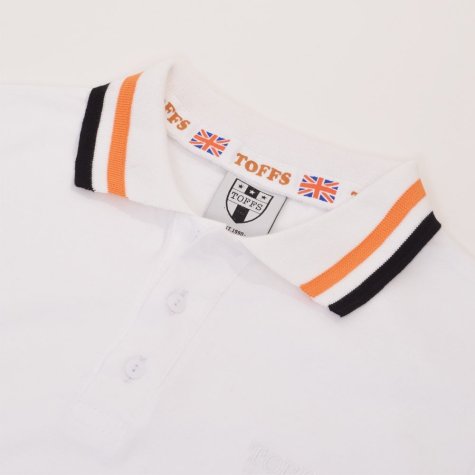 TOFFS Est 1990 Polo Shirt- White