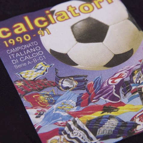 Panini Calciatori Covers T-shirt