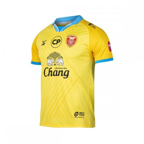 2020 Police Tero Away Yellow Shirt