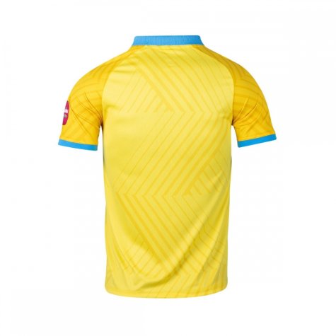 2020 Police Tero Away Yellow Shirt