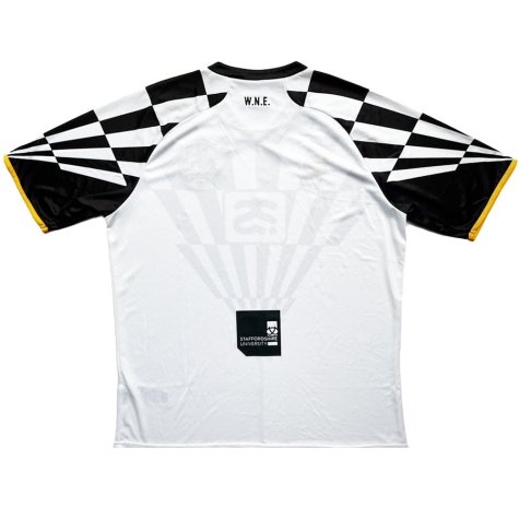 Port Vale 2020-21 Home Shirt (Excellent)