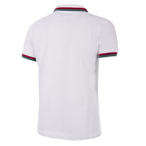 Portugal COPA 1972 Away Retro Football Shirt