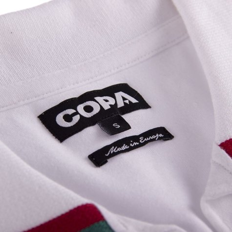 Portugal COPA 1972 Away Retro Football Shirt