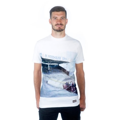 Preston North End Terraces T-Shirt