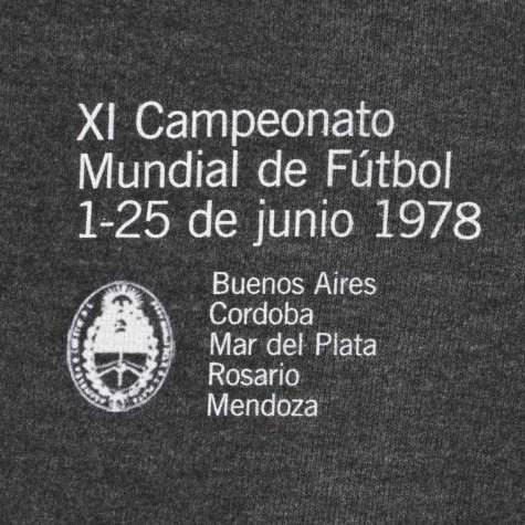 Pennarello: World Cup - Argentina 1978 Sweatshirt - Charcoal