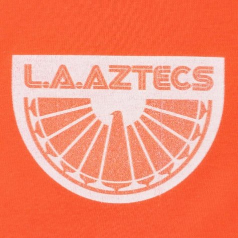 Los Angeles Aztecs 12th Man - Orange T-Shirt