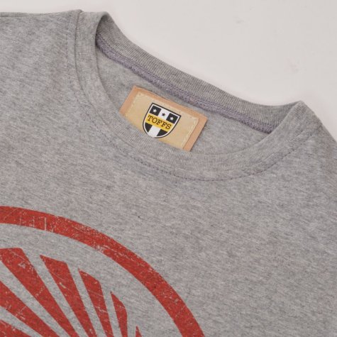 Atlanta Chiefs T-Shirt - Grey