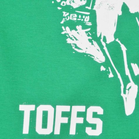 TOFFS Header T-Shirt- Green