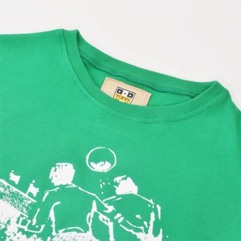 TOFFS Header T-Shirt- Green