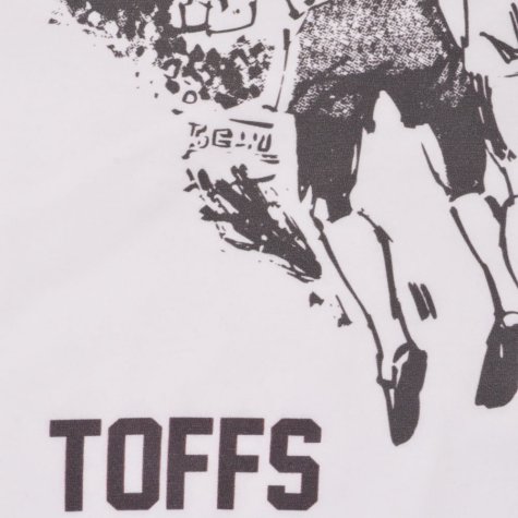 TOFFS Header T-Shirt- White