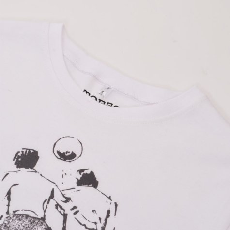 TOFFS Header T-Shirt- White