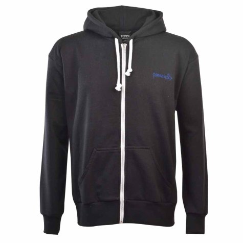 Pennarello: LPFC Baggio Zipped Hoodie - Black
