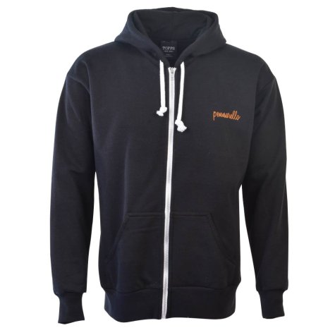 Pennarello: LPFC Van Basten Zipped Hoodie - Black