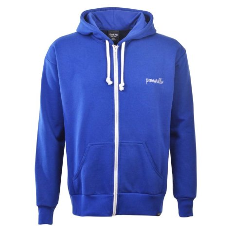 Pennarello: LPFC Platini Zipped Hoodie - Royal