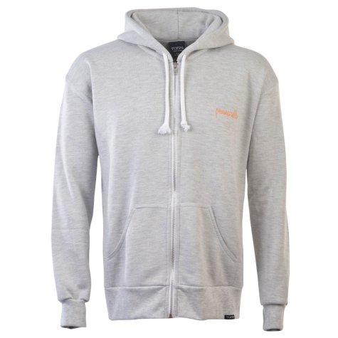 Pennarello: LPFC Van Basten Zipped Hoodie - Light Grey