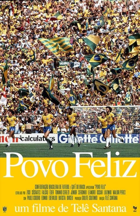 Pennarello: Povo Feliz 1982 - White