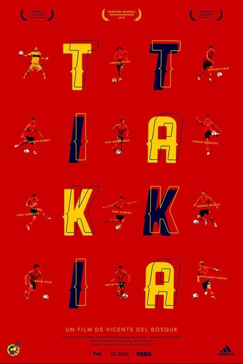 Pennarello: Tiki Taka 2012 - White