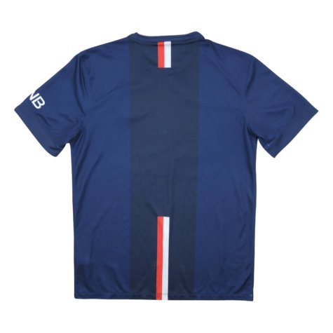 PSG 2014-15 Home Shirt ((Very Good) S)