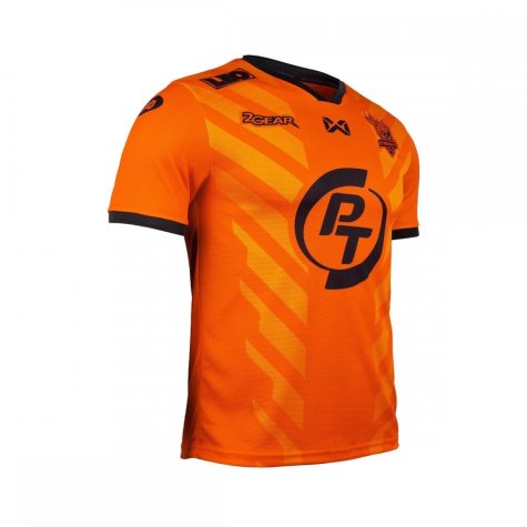 2019 PT Prachuap FC Orange Shirt