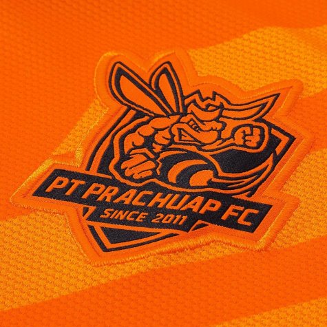 2019 PT Prachuap FC Orange Shirt