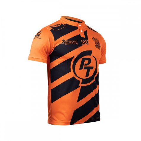 2020 PT Prachuap FC Orange Shirt