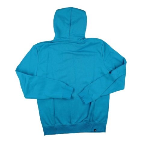 Puma 2023-2024 Hoody - Blue (M) (BNWT)