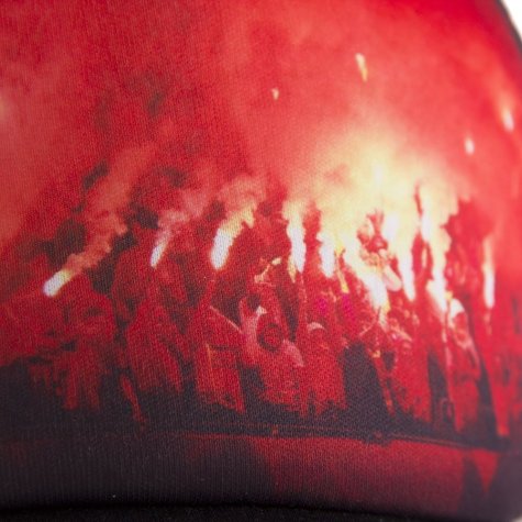 Pyro Trucker Cap