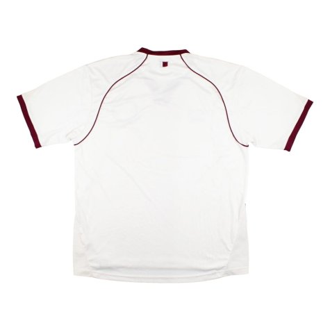 Qatar 2002-2003 Away Shirt ((Very Good) XL)
