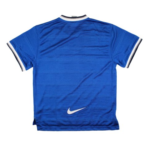 Rangers 1997-99 Nike Training Shirt (M) (Very Good)